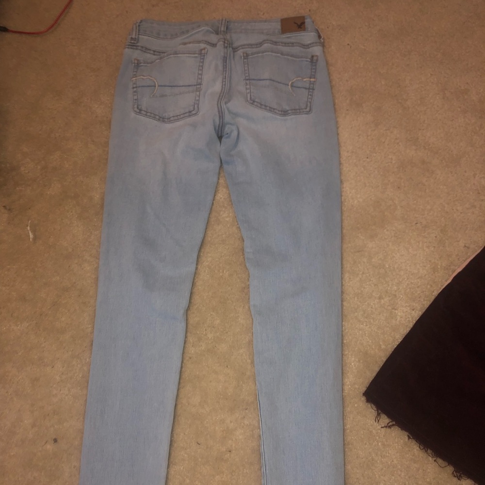 American eagle jeggings